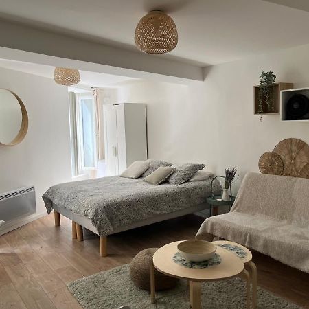 Studio Hyeres -Rue Pietonne Climatisation Lit 160 Tout Equipe - Sabrina Exteriér fotografie